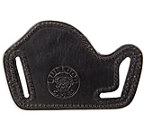 Image of Bulldog Cases &amp; Vaults Lay Flat Leather Belt Slide Holster