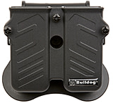 Image of Bulldog Cases &amp; Vaults Max Multi-Fit Polymer Double Magazine Holder