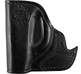 Image of Bulldog Cases &amp; Vaults Molded Leather Inside-the-Pocket Holster - Small and Mini Autos