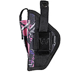 Image of Bulldog Cases &amp; Vaults Muddy Girl Camo Belt-Clip Ambi Holster, Clam Shell Packaging