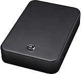Image of Bulldog Cases &amp; Vaults Personal safe w/ key lock &amp; security cable