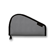 Image of Bulldog Cases &amp; Vaults Gray Pistol Rug - without handles