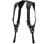 Image of Bulldog Cases &amp; Vaults Polymer Universal Shoulder Harness-Ambi Holster And Magazine Holder Not Included