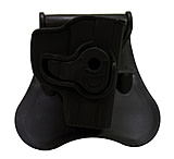 Image of Bulldog Cases &amp; Vaults Rapid Release Polymer Holster W/Paddle