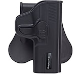 Image of Bulldog Cases &amp; Vaults Rapid Release Polymer Holster with Paddle