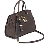 Bulldog Cases &amp; Vaults Satchel Style Purse w/Holster