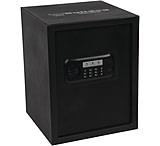 Image of Bulldog Cases &amp; Vaults Standard Digital Pistol Vault Exterior Dimensions 17.5x13.5x13.5 Inches BD1070