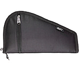 Image of Bulldog Cases &amp; Vaults Deluxe Pistol Case w/ Pocket and Sleeve,9 x 6in