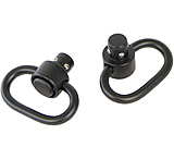 Image of Bulldog Cases &amp; Vaults Deluxe QD Push Button Swivel Set