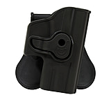 Image of Bulldog Cases &amp; Vaults Rapid Release Polymer Glock 27 Polymer Black RR-G27