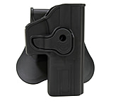 Image of Bulldog Cases &amp; Vaults RRG19 Rapid Release Glock 19 Polymer Black RR-G19