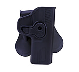 Image of Bulldog Cases &amp; Vaults RRSWMP Rapid Release S&amp;W M&amp;P Polymer Black RR-SWMP
