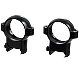 Image of Burris Zee Ring Signature 1 inch Weaver Style Rifle Scope Rings