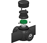 Image of Burris Synergy Advanced Capped Knob