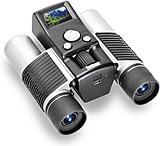 Image of Bushnell Color 10x25 LCD Image View Digital Camera Binoculars 111210