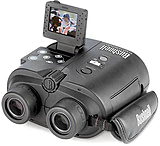 Image of Bushnell InstantReplay 3.2 MP Digital Binocular 8x32 LCD 180833, Factory DEMO
