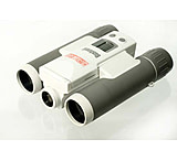 Image of Bushnell 8x30 Digital Binoculars with 5MP Camera, SD Slot, 1.5 inch LCD Screen 118325