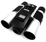 Image of Bushnell Imageview 8x30mm 3 Mega Pixel Digital Imaging Binoculars