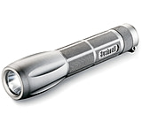 Image of Bushnell 3-Watt Waterproof LED Flashlight Gunmetal Grey 100200c