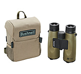 Image of Bushnell Prime 12x50mm Roof Prism Binocular w/Vault Bundle