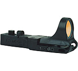 Image of C-MORE Slide Ride Red Dot Sight w/ Click Switch, Polymer