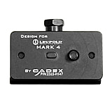 Image of Cadex Defence Adaptor Block for 40x Leupold Spotter Scope Goldring