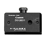 Image of Cadex Defence Adaptor Block for Canon Camera