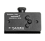 Image of Cadex Defence Adaptor Block for Vector Laser Range Finder