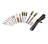 Image of Wheeler Fine Gunsmith Equipment Professional Gunsmithing File Set