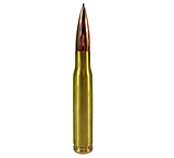 Image of Caliber Gourmet Bullet Twist Pen - 50cal