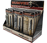 Image of Caliber Gourmet Humvee Kneck Fixed Blade Knife Display