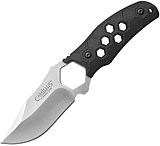 Image of Camillus Knives Comb 3.50 in Stainless Steel Fixed Blade Knife