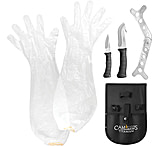 Image of Camillus Knives Essential Hunting Kit 5pc Stainless Steel Fixed Blade Knife