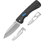 Image of Camillus Knives Inject Button Lock Multi-Tool 3.50 in Stainless Steel Folding Knife