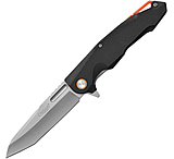 Image of Camillus Knives Regent Linerlock A/O 3.75 in Stainless Steel Assisted Opening Folding Knife
