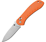 Image of Camillus Knives Rovax Cuda Lock 3.25 in Stainless Steel Folding Knife