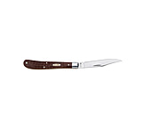 Image of Case Slimline Trapper Brown Handle Folding Knife