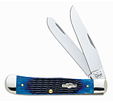 Image of Case SS Blue Bone Trapper Folding Knife