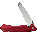 Image of Case Kinzua Framelock Brown 3.75 in Stainless Steel Folding Knife