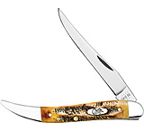 Image of Case Medium Toothpick 6.5 Bonestag 2.42in Folding Knife
