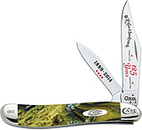 Image of Case Peanut 125th Anniversary Folding Knife