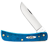 Image of Case Bone Sawcut Jig Sod Buster Jr Folding Knife