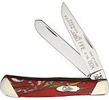 Image of Case Trapper Fire in the Box Folding Knife