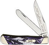 Image of Case Trapper Purple Passion Folding Knife