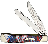 Image of Case Trapper Star Spangled Banner Folding Knife