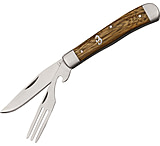 Image of Cattleman'S Cutlery Chuckwagon Knife