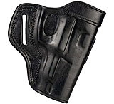 Image of Cebeci Arms 1911 and All Clones Leather Reinforced Combat Grip Belt Holsters