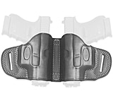 Image of Cebeci Arms Glock Leather Dual Holsters