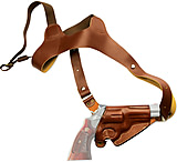 Image of Cebeci Arms S&amp;W Leather Executive REV Shoulder Holsters