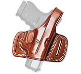 Image of Cebeci Arms Colt Leather Half Pancake Holsters
